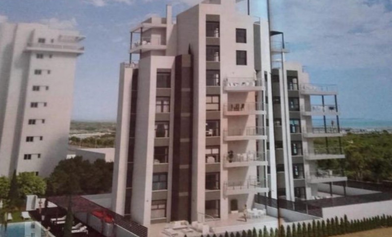 Revente - Appartement - Guardamar del Segura - Puerto Deportivo