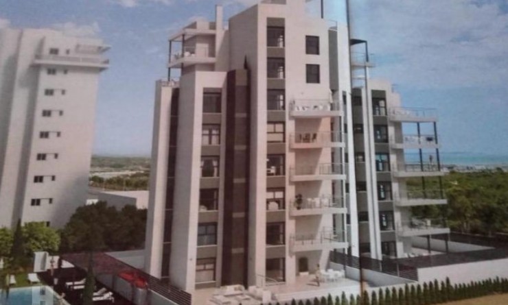 Revente - Appartement - Guardamar del Segura - Puerto Deportivo