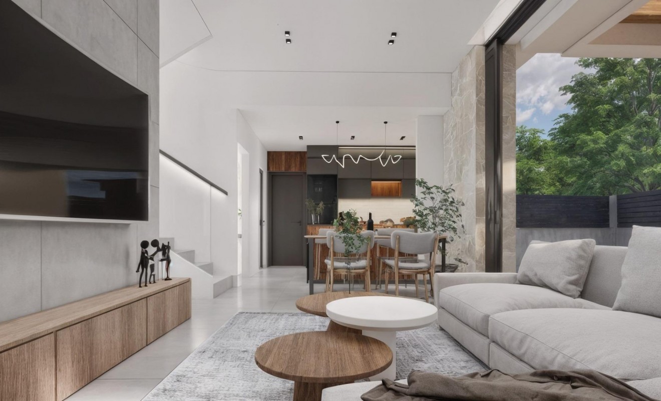 New Build - Villa - Los Montesinos - La herrada