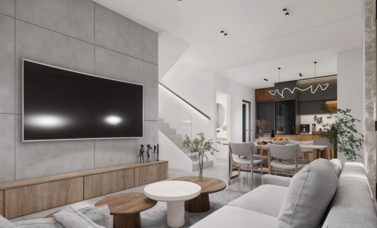 New Build - Villa - Los Montesinos - La herrada