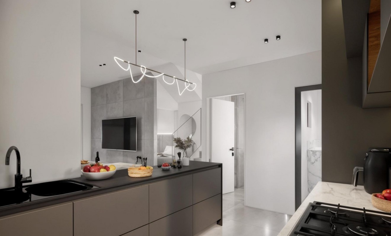 New Build - Villa - Los Montesinos - La herrada