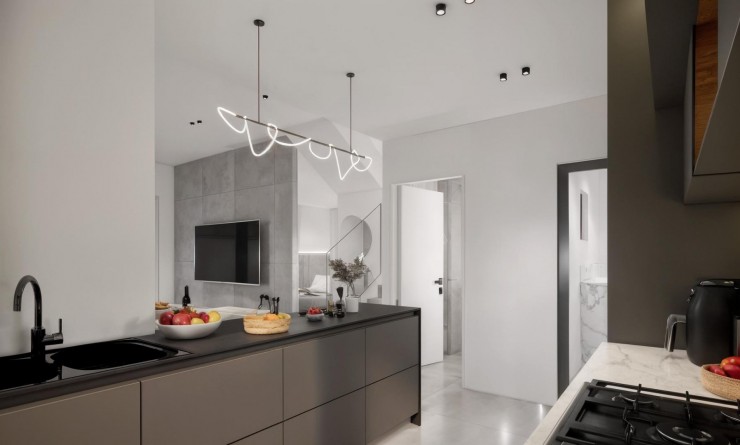 New Build - Villa - Los Montesinos - La herrada