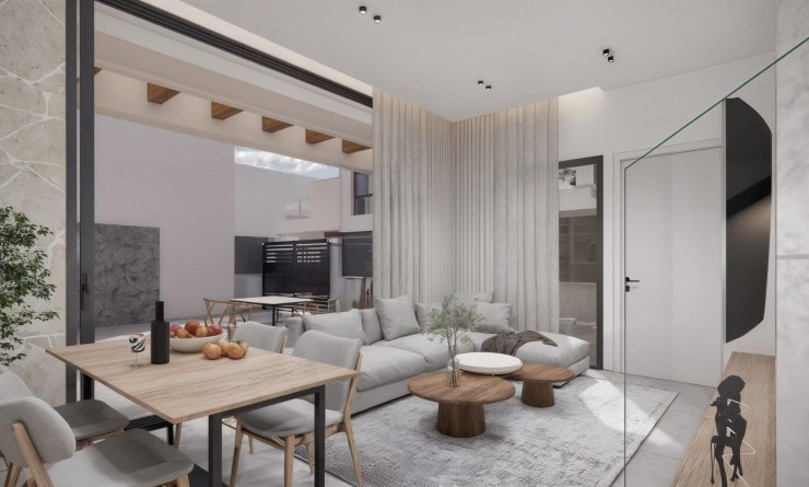 New Build - Villa - Los Montesinos - La herrada