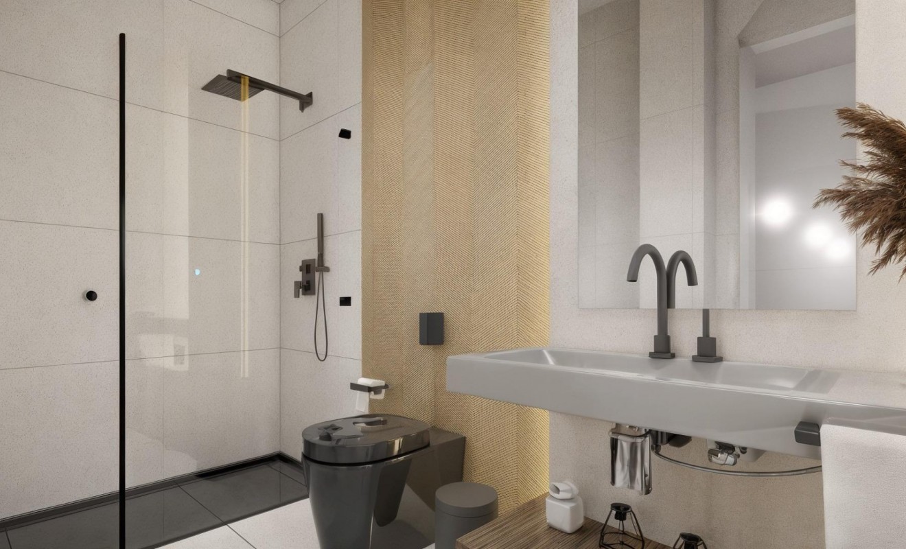 New Build - Villa - Los Montesinos - La herrada