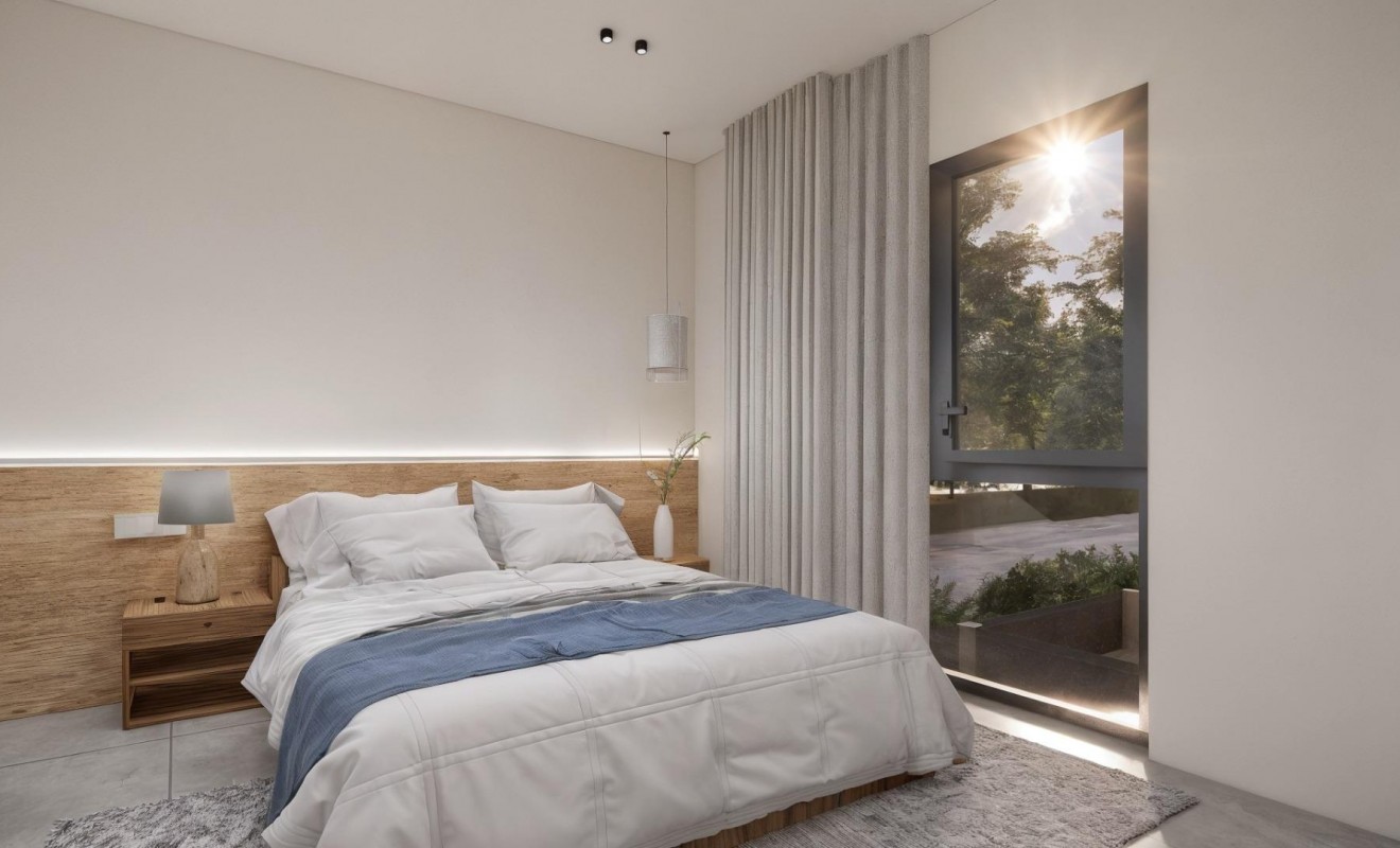 New Build - Villa - Los Montesinos - La herrada