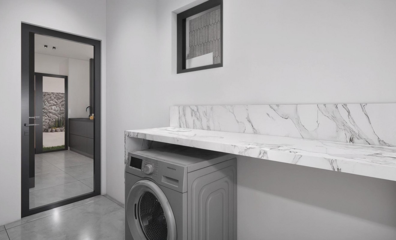 New Build - Villa - Los Montesinos - La herrada