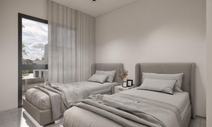 New Build - Villa - Los Montesinos - La herrada