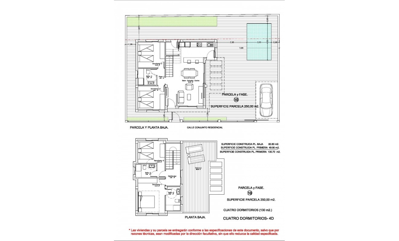 New Build - Villa - Los Montesinos - La herrada