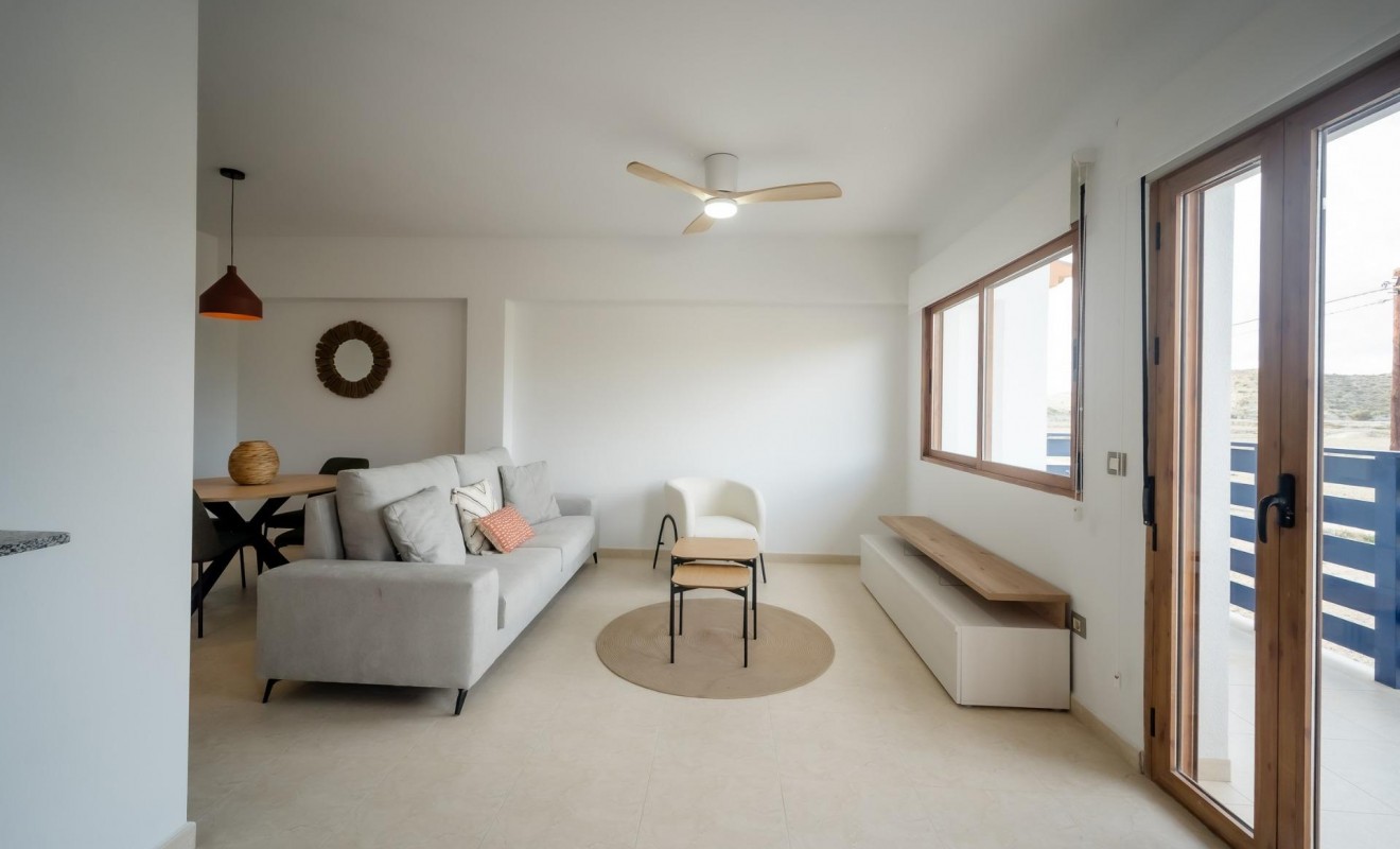 Nieuwbouw woningen - Penthouse - Cuevas Del Almanzora - Herrerias