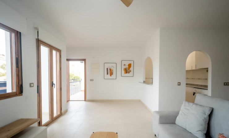 Nieuwbouw woningen - Penthouse - Cuevas Del Almanzora - Herrerias