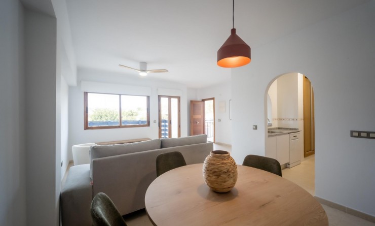 Nieuwbouw woningen - Penthouse - Cuevas Del Almanzora - Herrerias