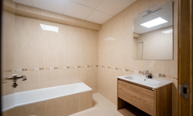 Nieuwbouw woningen - Penthouse - Cuevas Del Almanzora - Herrerias