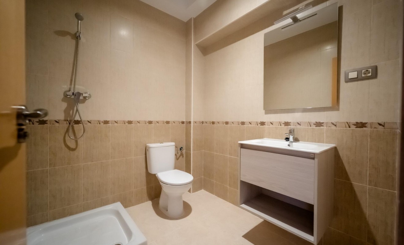Nieuwbouw woningen - Penthouse - Cuevas Del Almanzora - Herrerias