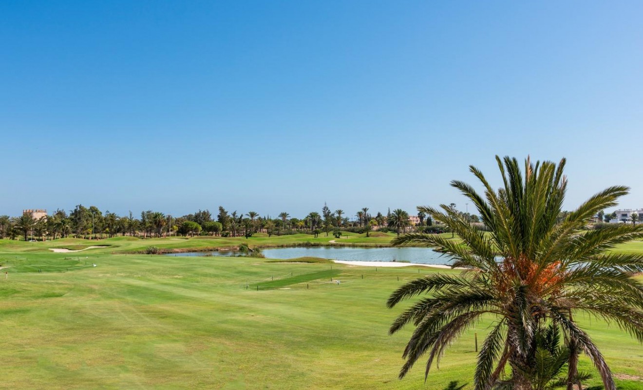 Nouvelle construction - Villa - Los Alcázares - Serena Golf