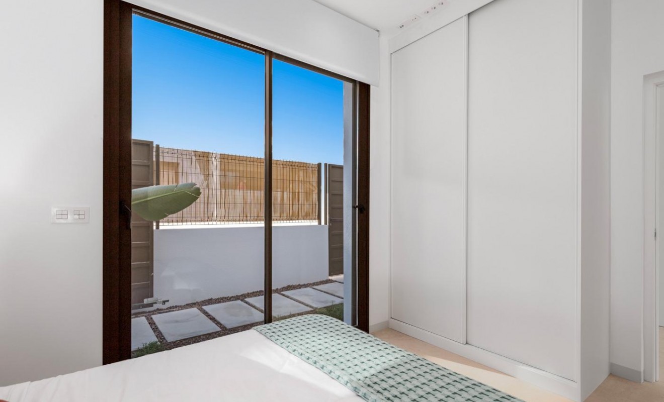 Nouvelle construction - Villa - Los Alcázares - Serena Golf