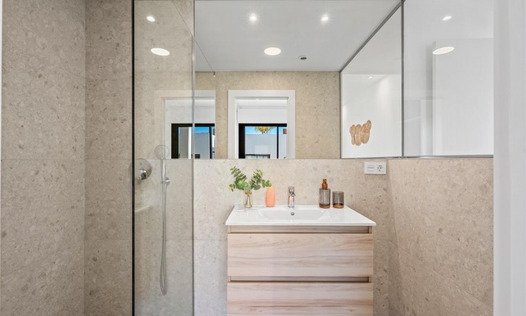 Nouvelle construction - Appartement - Los Alcázares - Serena Golf