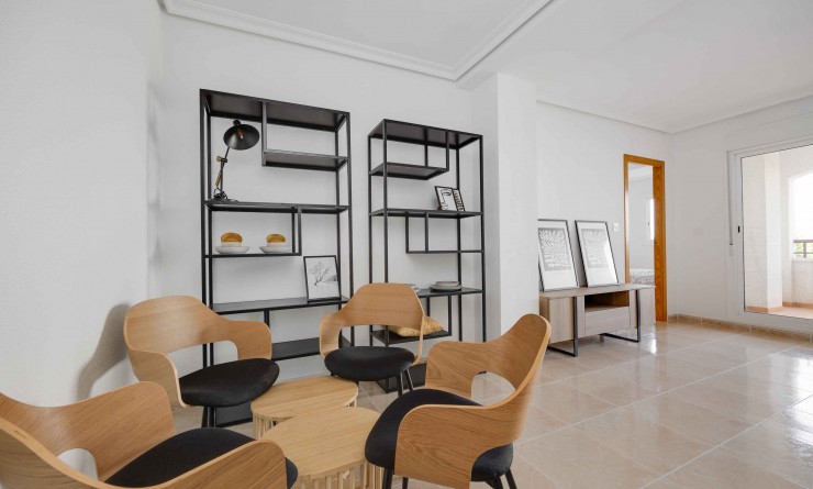 Nouvelle construction - Appartement - San Fulgencio