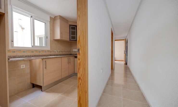 Nouvelle construction - Appartement - San Fulgencio