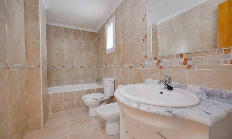 Nouvelle construction - Appartement - San Fulgencio