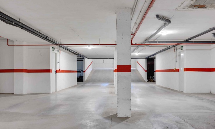 Nouvelle construction - Appartement - San Fulgencio