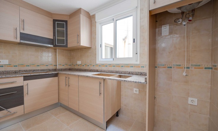 New Build - Apartment - San Fulgencio