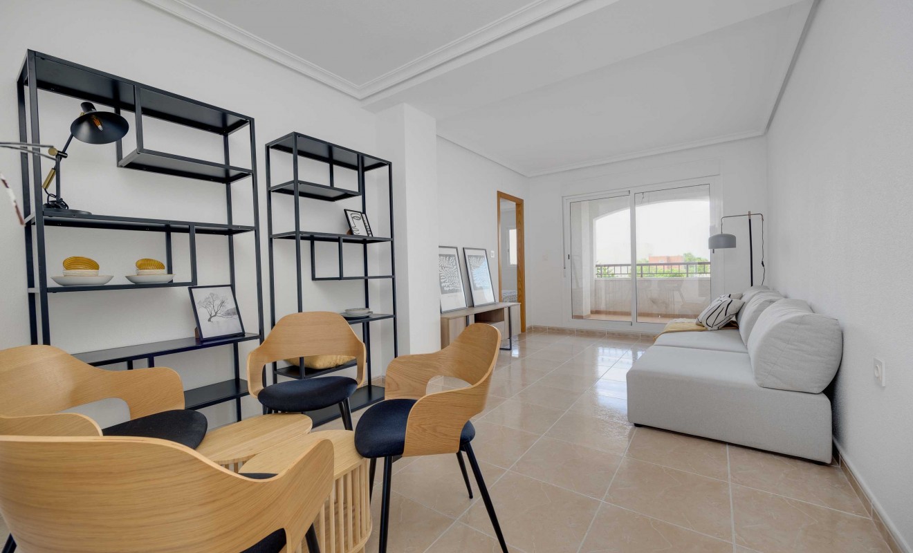 New Build - Apartment - San Fulgencio