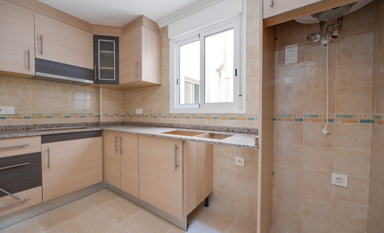 New Build - Apartment - San Fulgencio