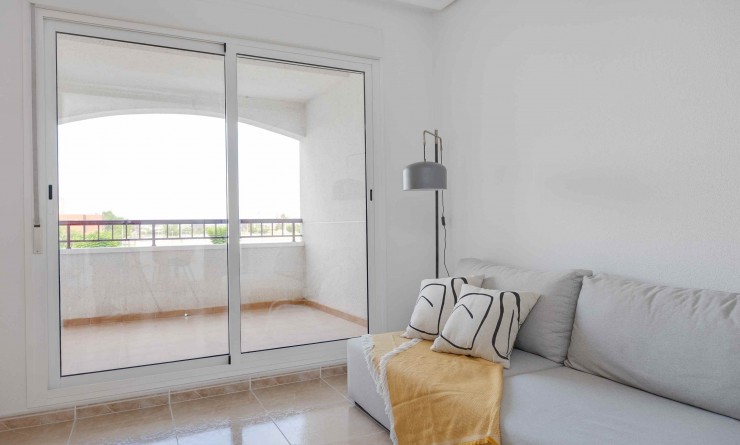 New Build - Apartment - San Fulgencio