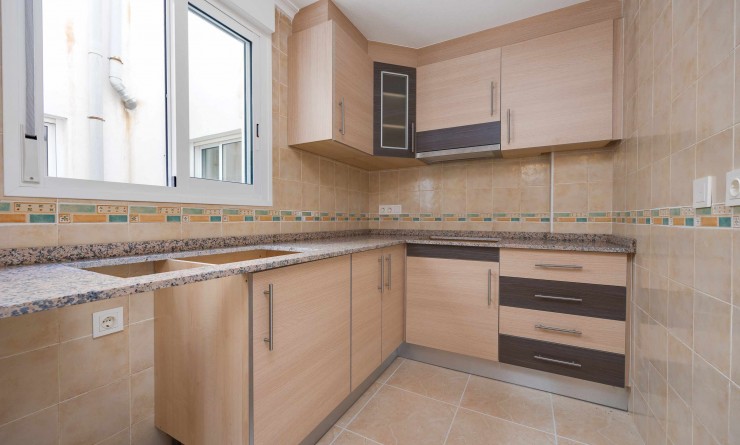 New Build - Apartment - San Fulgencio