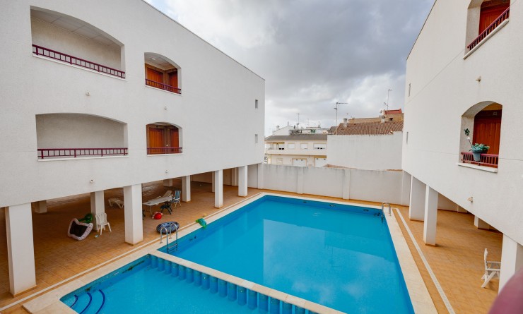 New Build - Apartment - San Fulgencio