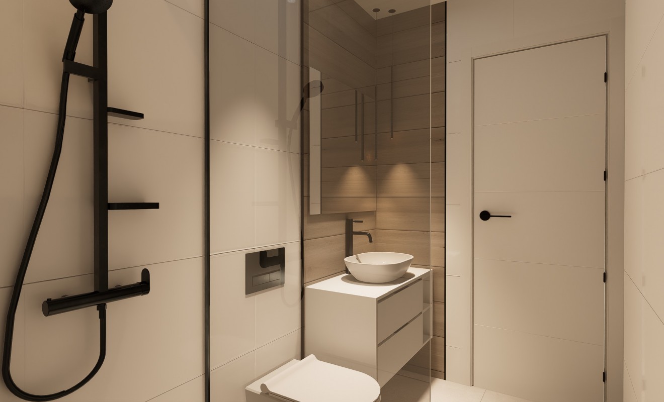 Nieuwbouw woningen - low-bungalow - Pilar de la Horadada