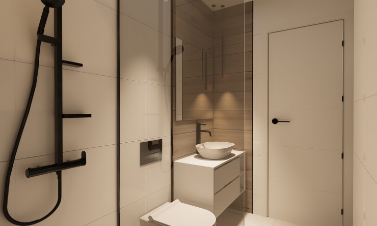 Nieuwbouw woningen - low-bungalow - Pilar de la Horadada