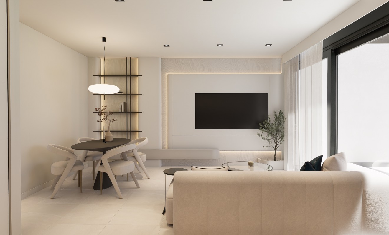 New Build - high-bungalow - Pilar de la Horadada