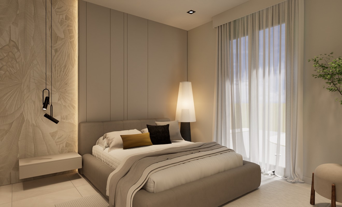 New Build - high-bungalow - Pilar de la Horadada