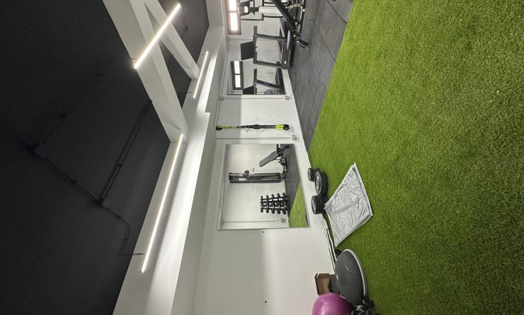 New Build - high-bungalow - Pilar de la Horadada