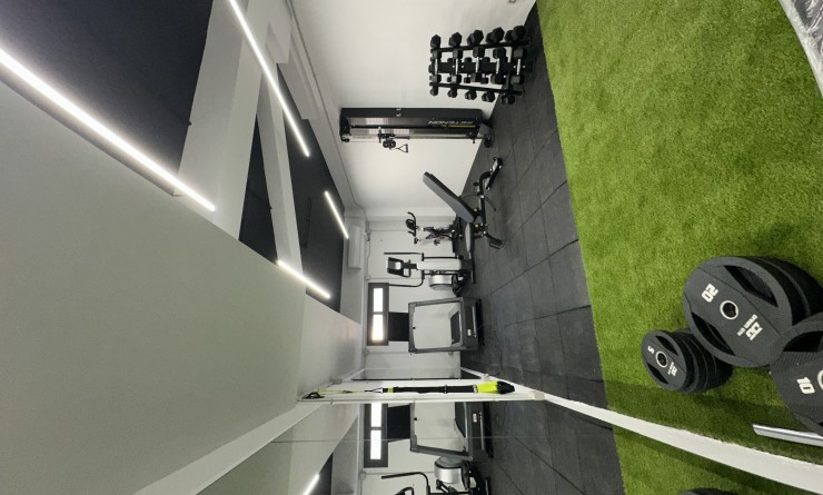 Nieuwbouw woningen - low-bungalow - Pilar de la Horadada