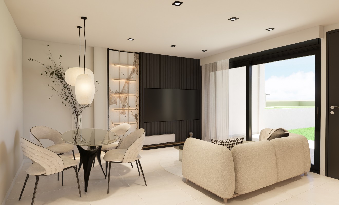 Nouvelle construction - high-bungalow - Pilar de la Horadada