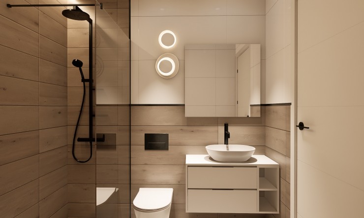 Nouvelle construction - high-bungalow - Pilar de la Horadada