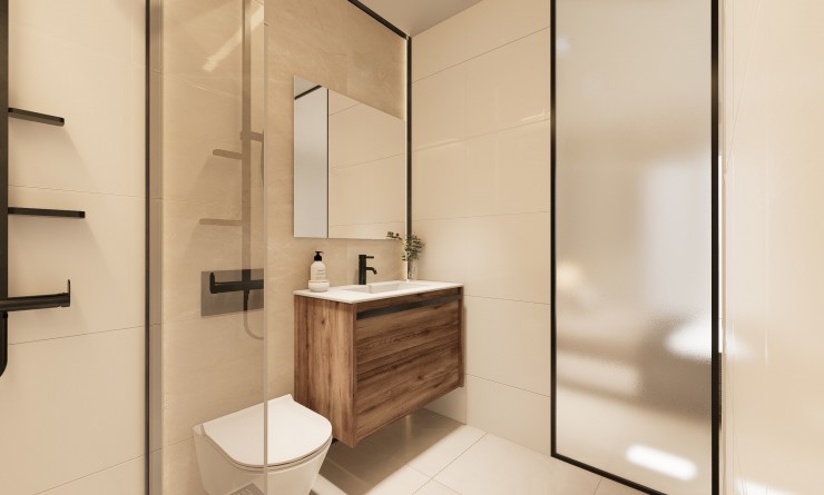 Nouvelle construction - high-bungalow - Pilar de la Horadada