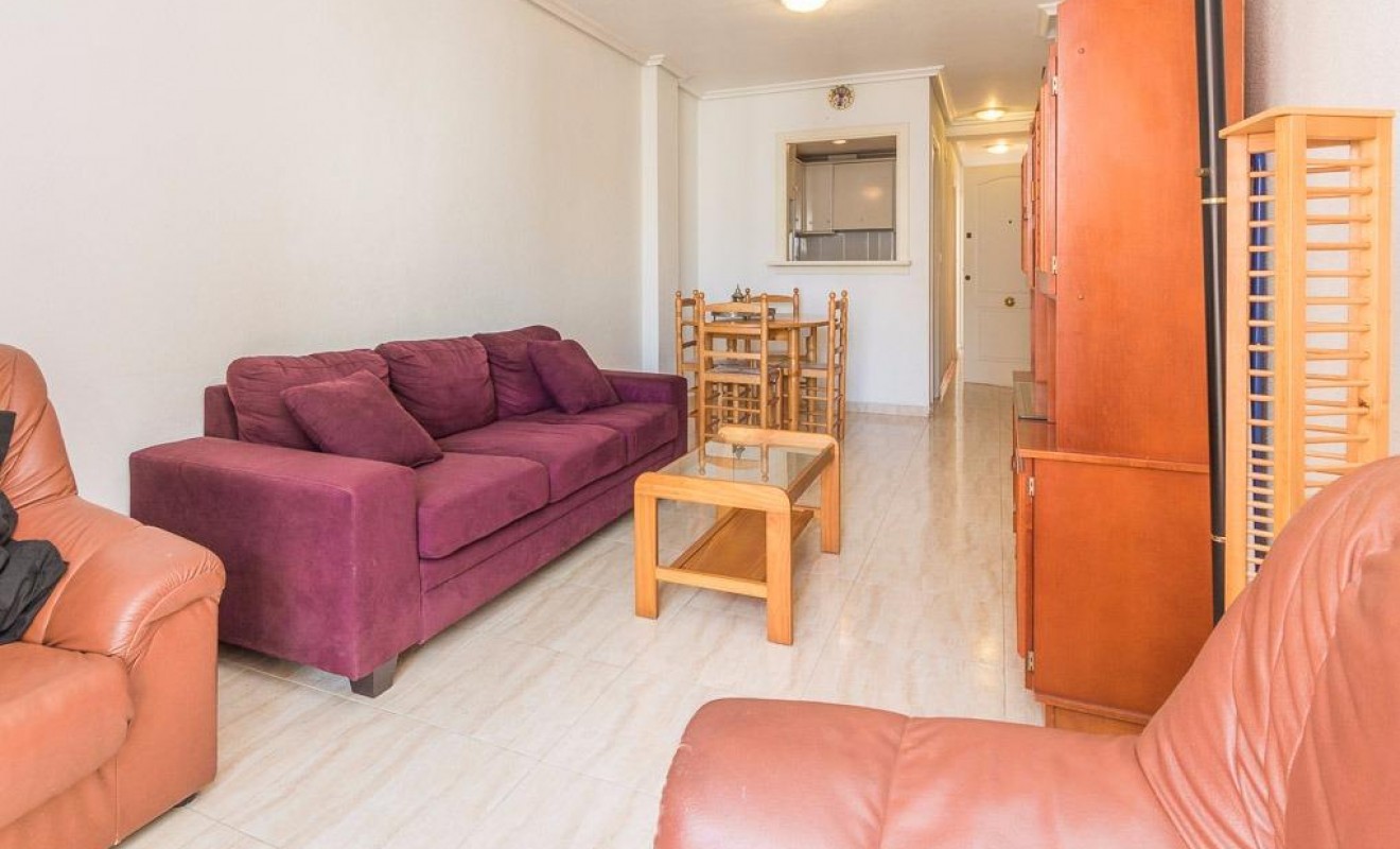 Revente - Appartement - Torrevieja - Centro