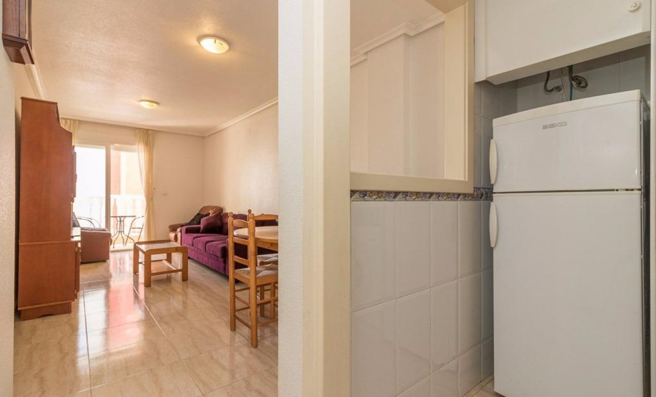 Revente - Appartement - Torrevieja - Centro