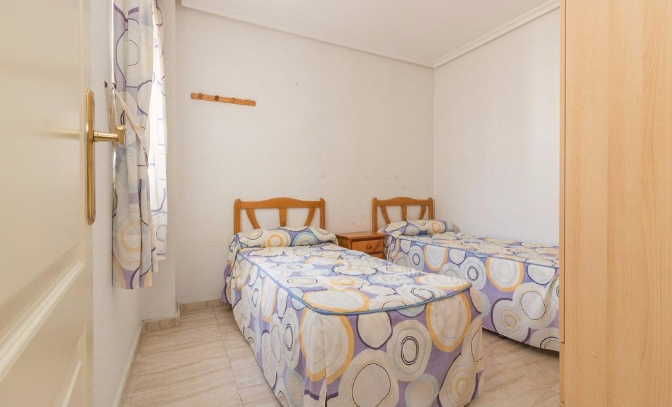 Revente - Appartement - Torrevieja - Centro
