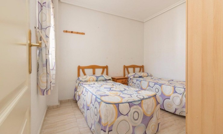 Revente - Appartement - Torrevieja - Centro