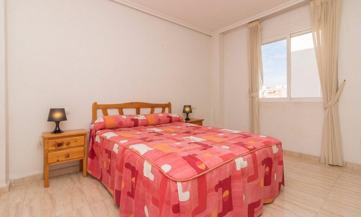 Revente - Appartement - Torrevieja - Centro