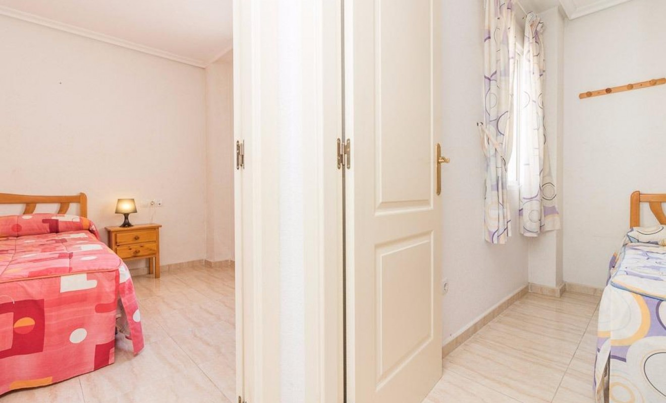 Revente - Appartement - Torrevieja - Centro