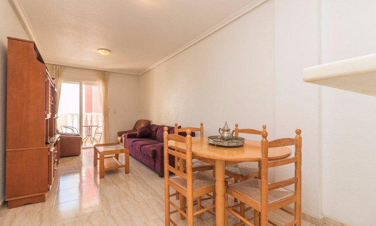Revente - Appartement - Torrevieja - Centro