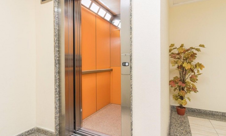 Revente - Appartement - Torrevieja - Centro