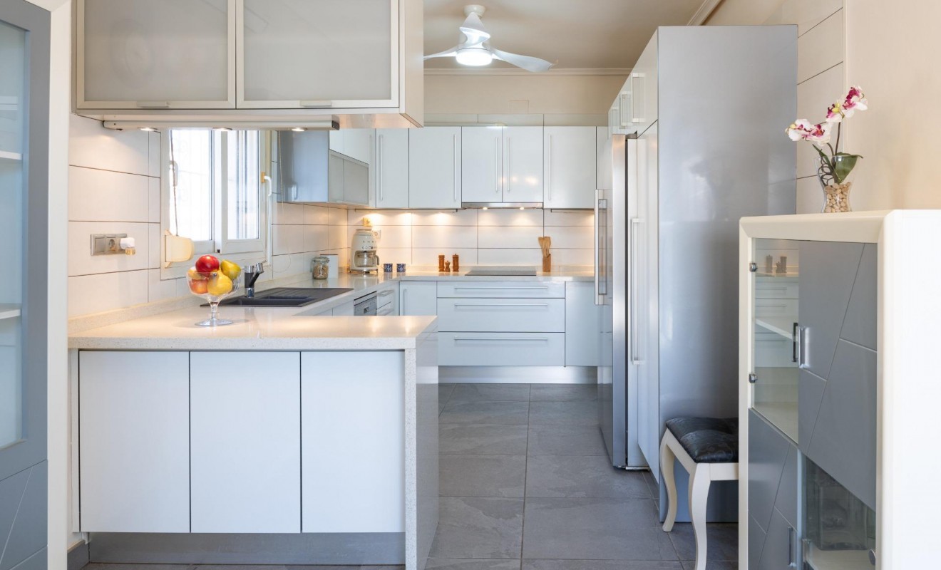 Wederverkoop - Villa - Orihuela Costa - Playa Flamenca