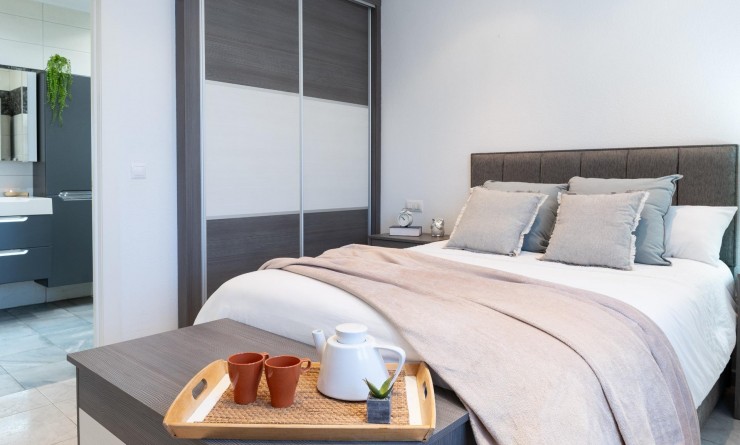 Wederverkoop - Villa - Orihuela Costa - Playa Flamenca