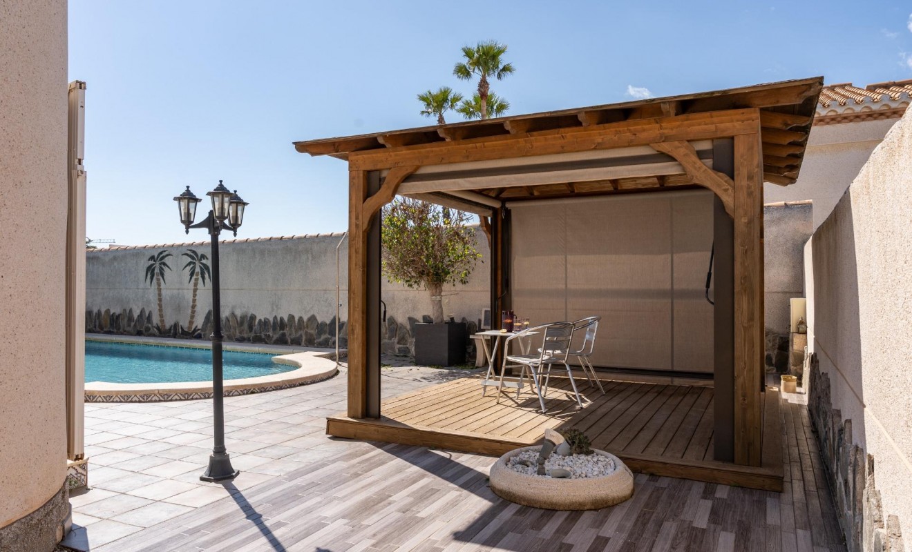 Wederverkoop - Villa - Orihuela Costa - Playa Flamenca